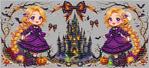 16oz Halloween-J 1577